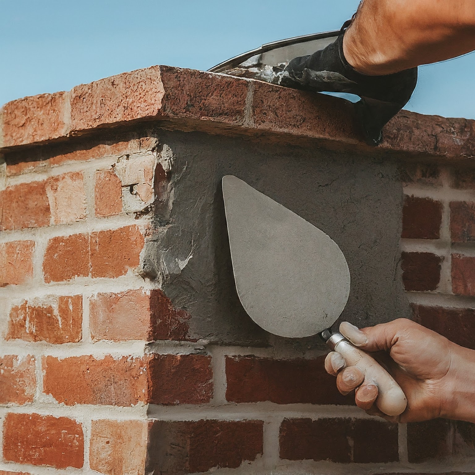 Expert Chimney Masonry Repair in Santee, California - Professional Service by Chimney Sweep Santee